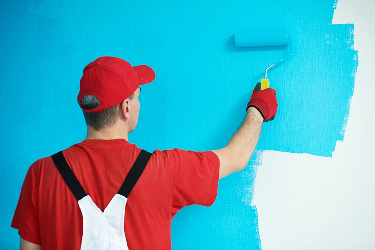 Painting services