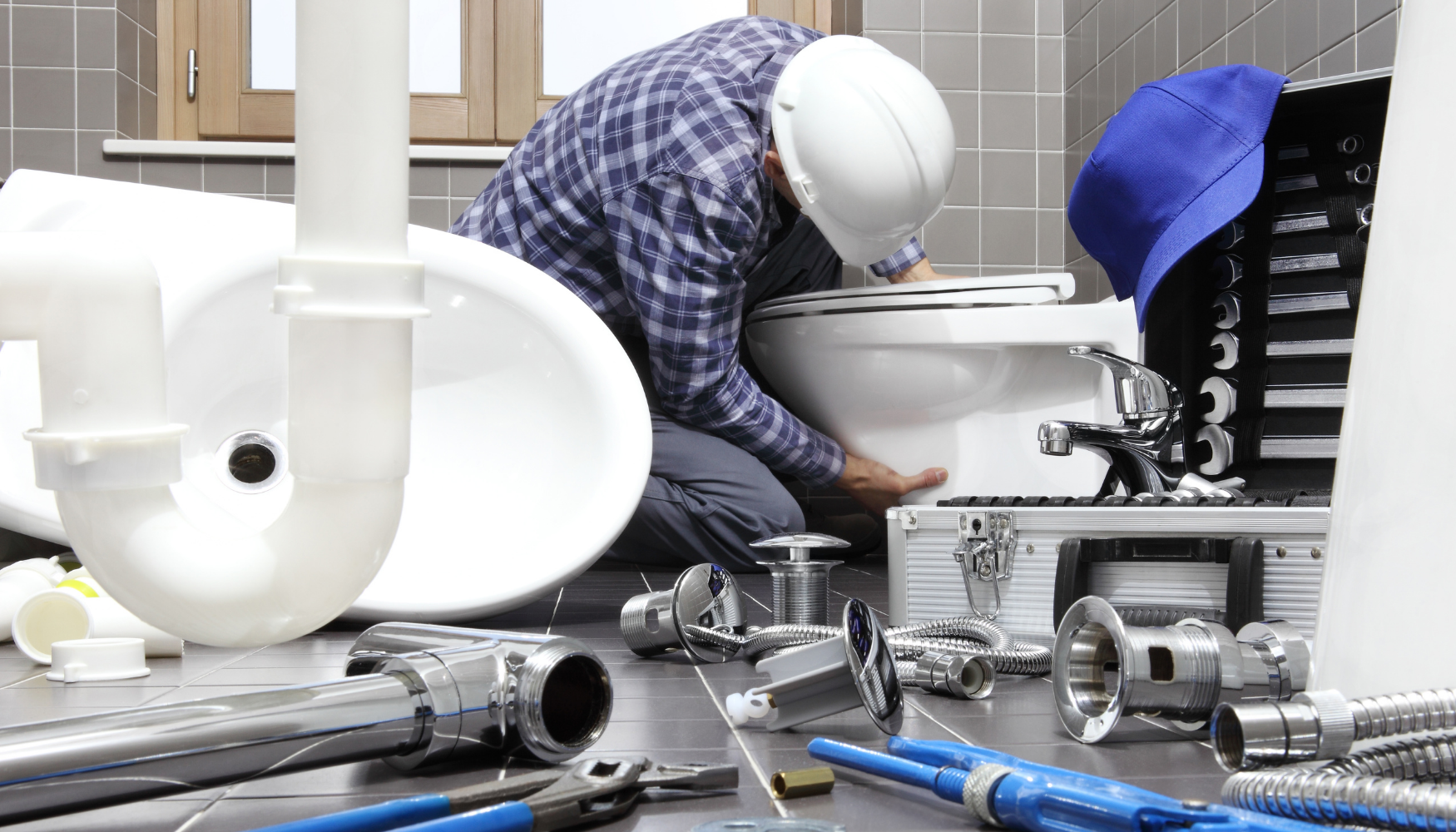 Plumbing services